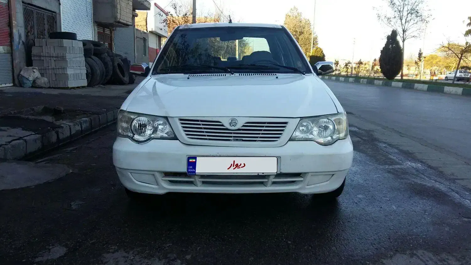 پراید۱۳۲دوگانه سوزدستی|خودرو سواری و وانت|اردبیل, |دیوار