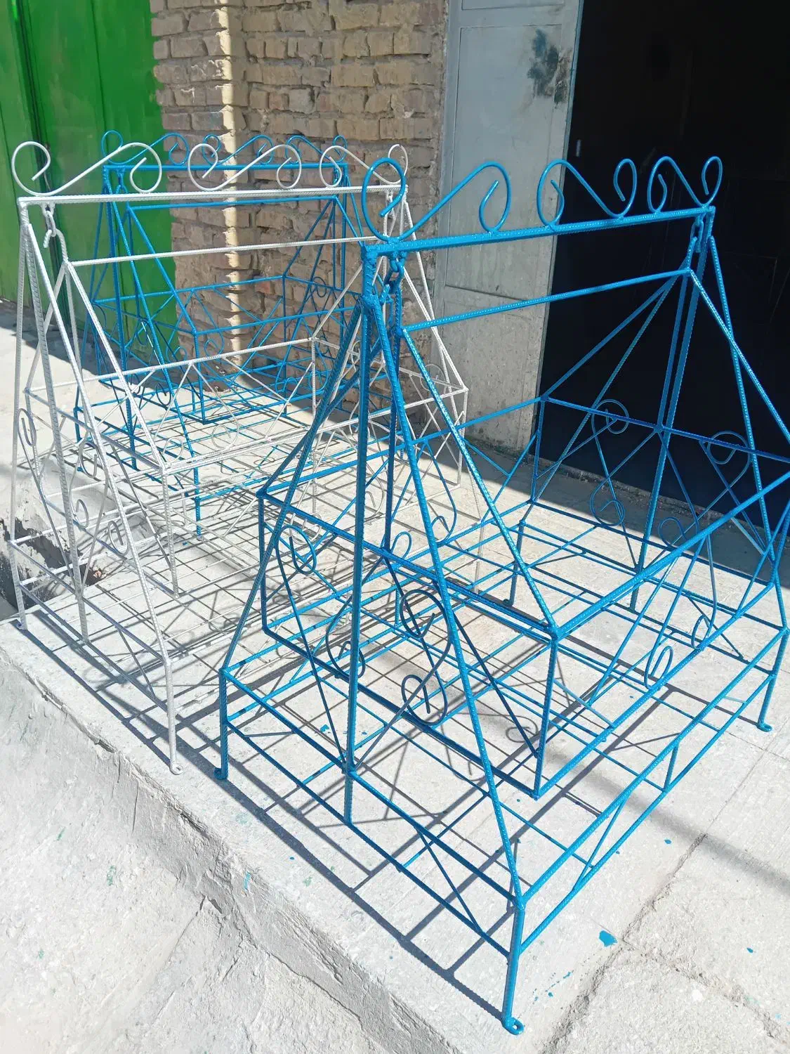 تولیدی گهواره .لالایی.تاب. ارسال درب منزل|اسباب و اثاث بچه|زاهدان, |دیوار