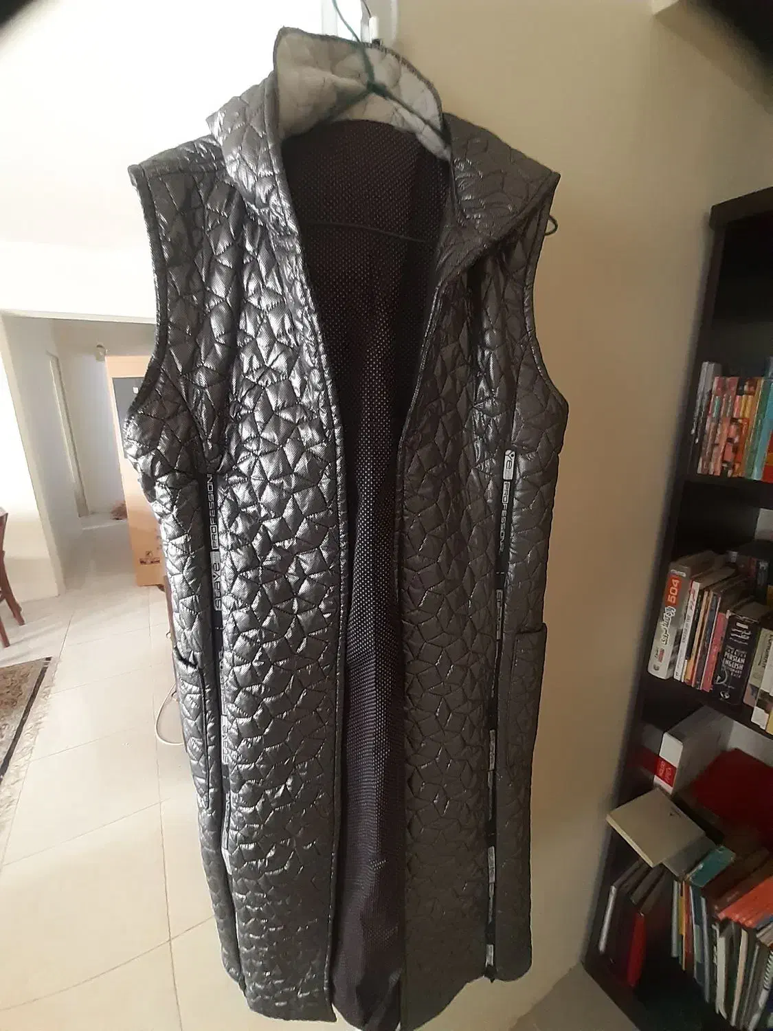 پافر|لباس|پرند, فاز ۶|دیوار