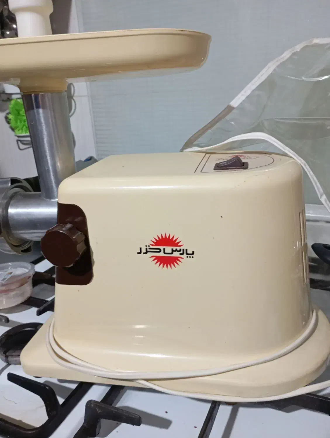 توستر|اجاق گاز و لوازم برقی پختوپز|ابهر, |دیوار