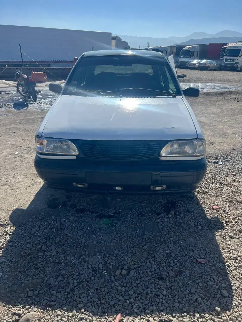 ماشین|خودرو سواری و وانت|مرند, |دیوار