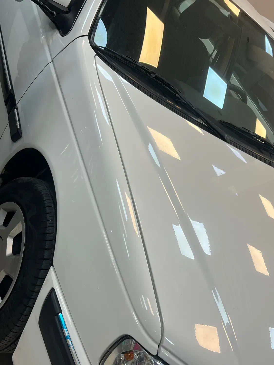 پارس ۴۰۱دریچه سیمی|خودرو سواری و وانت|ایلام, |دیوار