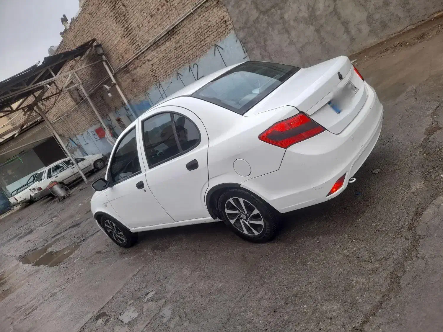 ساینا مدل ۹۷|خودرو سواری و وانت|گلستان (تهران), |دیوار