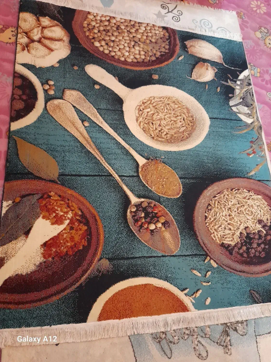 قالی آشپز خانه|فرش|آبادان, |دیوار