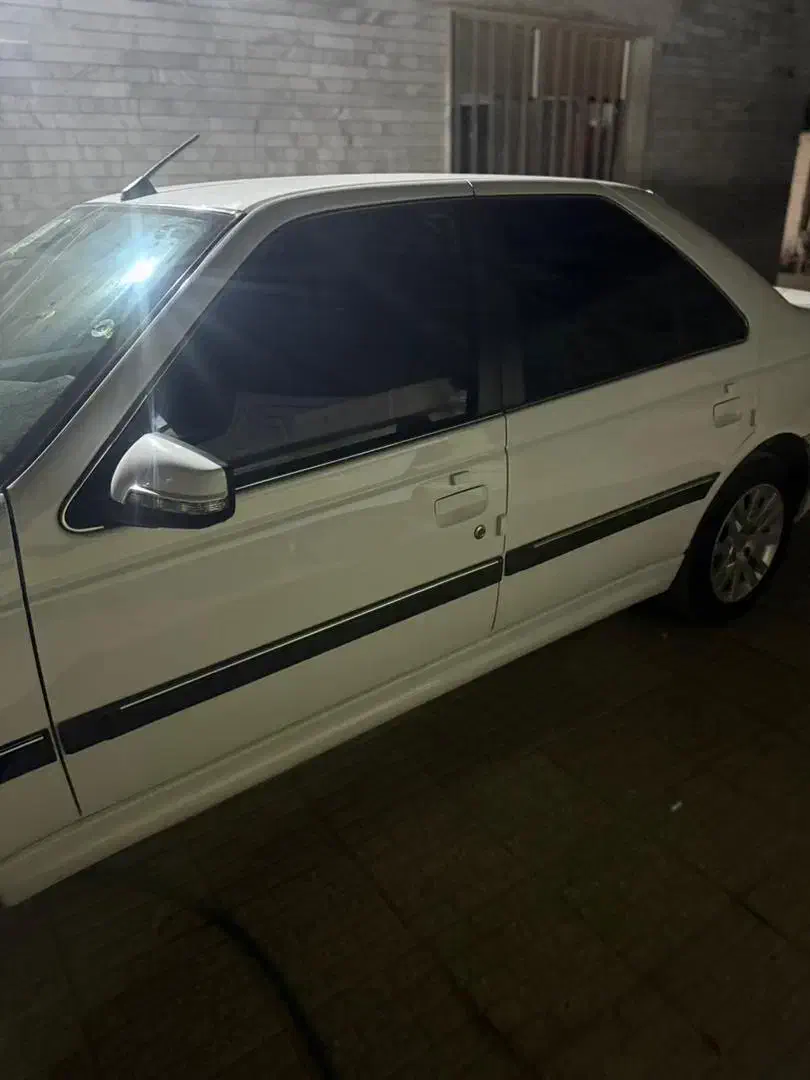 فروش پژو پارس فول سفارشی ۱۴۰۳|خودرو سواری و وانت|میناب, |دیوار