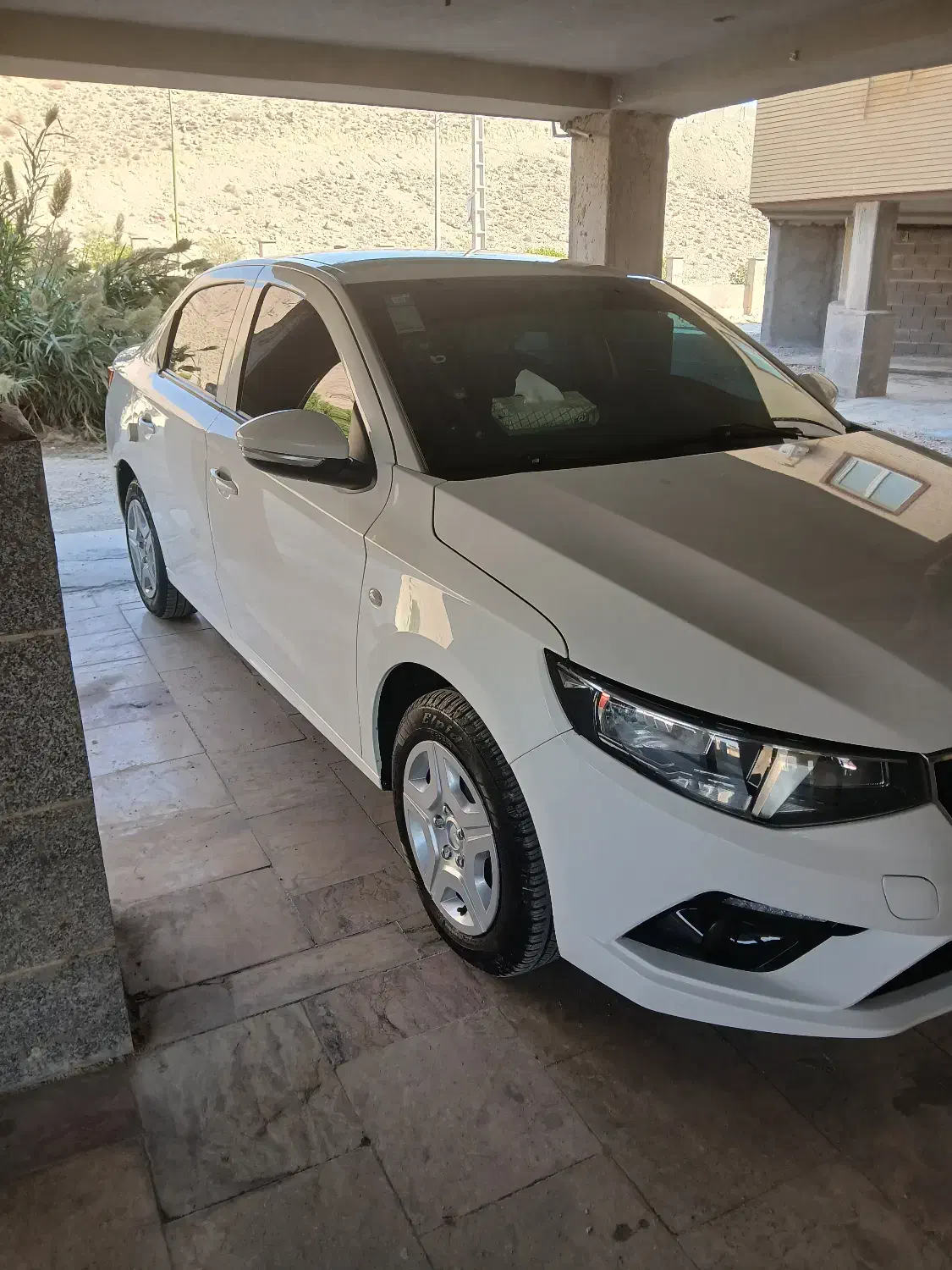 تارا v1p مدل 1404|خودرو سواری و وانت|حاجی آباد, |دیوار