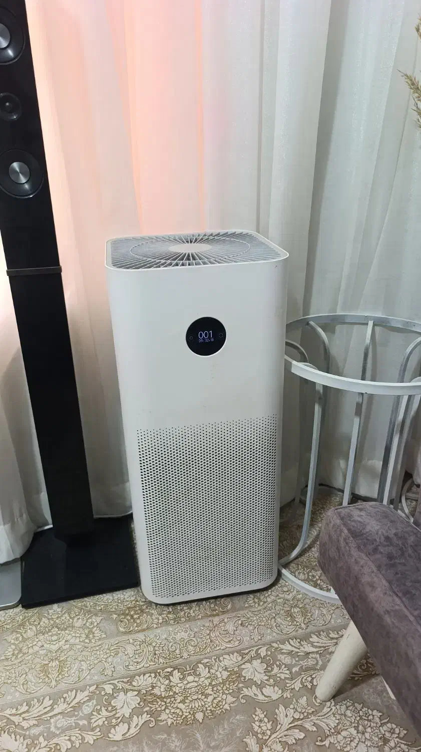 فروش دستگاه تصفیه هوا شیائومی نو|پنکه و تصفیهکنندهٔ هوا|بندرعباس, |دیوار