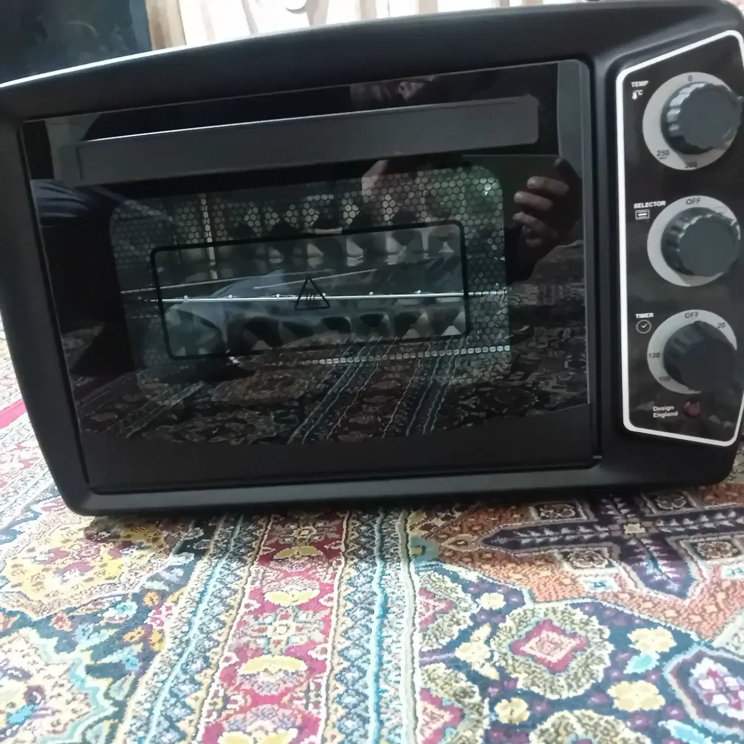 توستر|اجاق گاز و لوازم برقی پخت‌وپز|قوچان, |دیوار