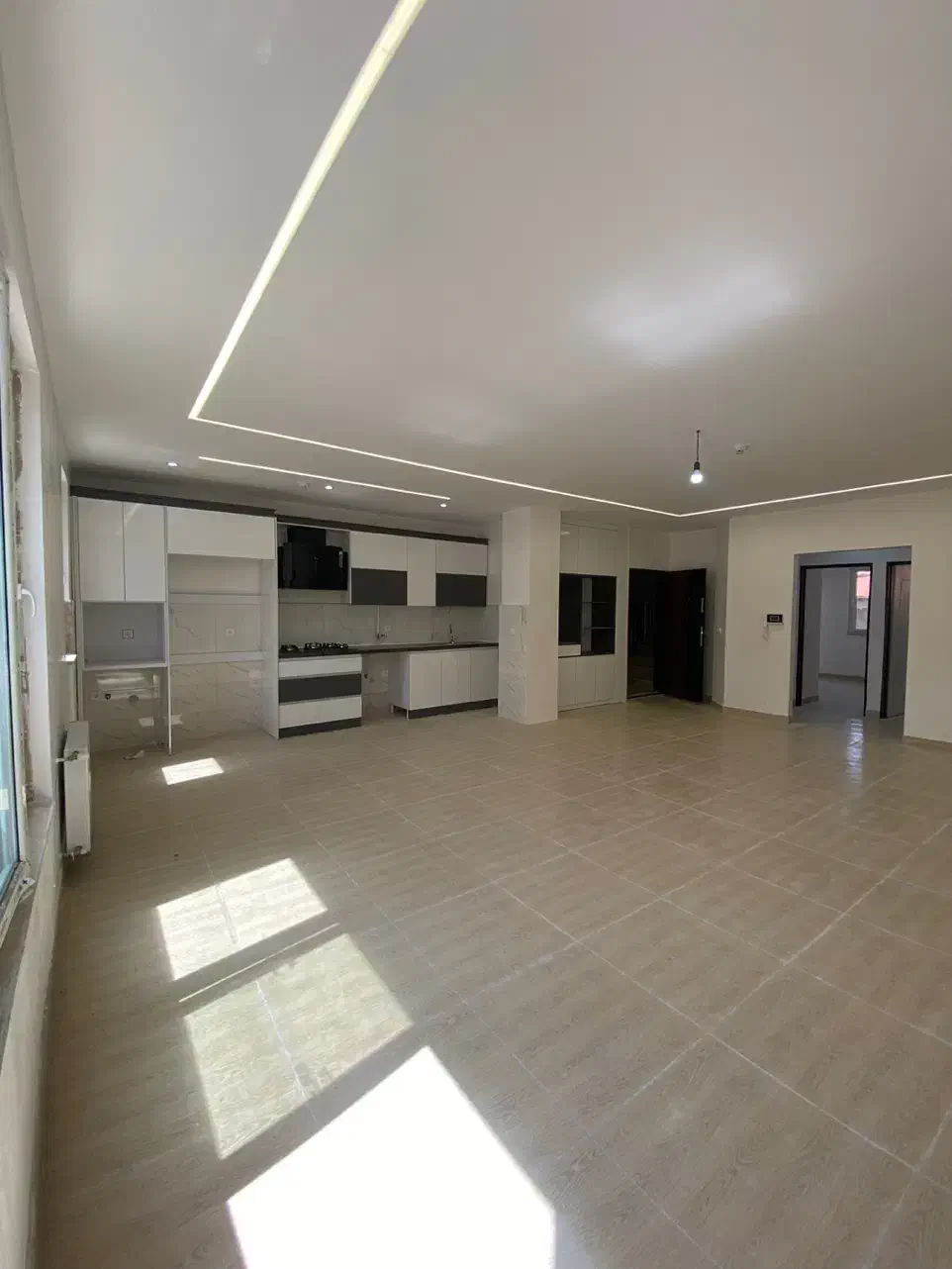 ۱۰۸مترنوسار ۲خواب گلباغ نماز/بلوارانصاری|اجارهٔ آپارتمان|رشت, گلباغ نماز|دیوار