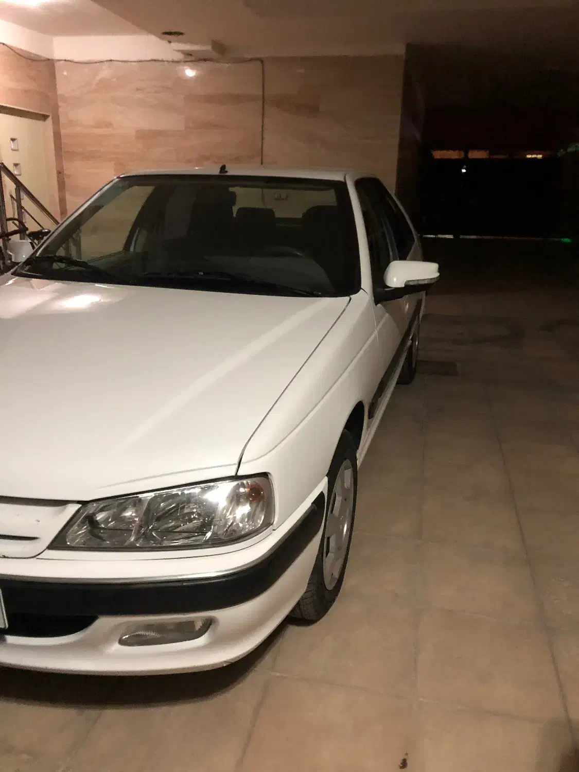 پارس۴۰۱موتور جدید|خودرو سواری و وانت|قوچان, |دیوار