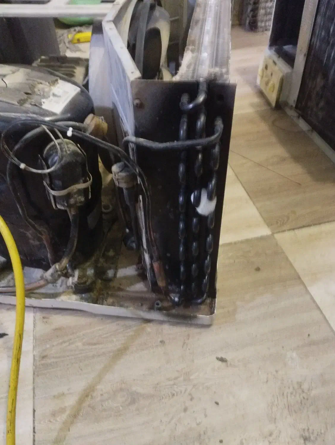 کولرهای فرسوده|کولر گازی و فنکوئل|امیدیه, |دیوار