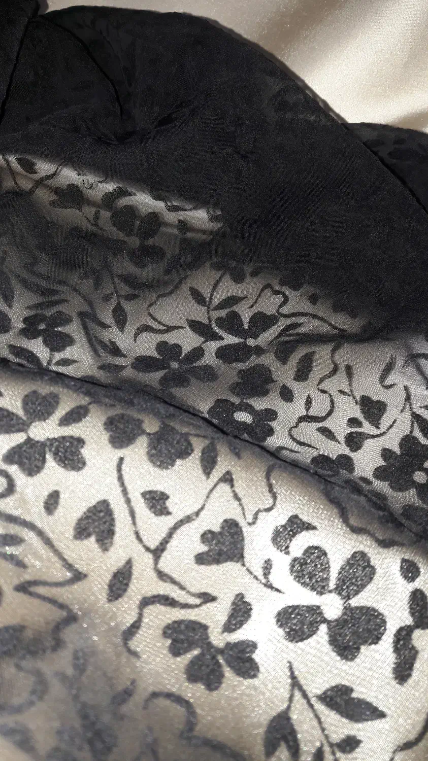 سه عدد چادر مشکی متفاوت|لباس|قم, جمکران|دیوار