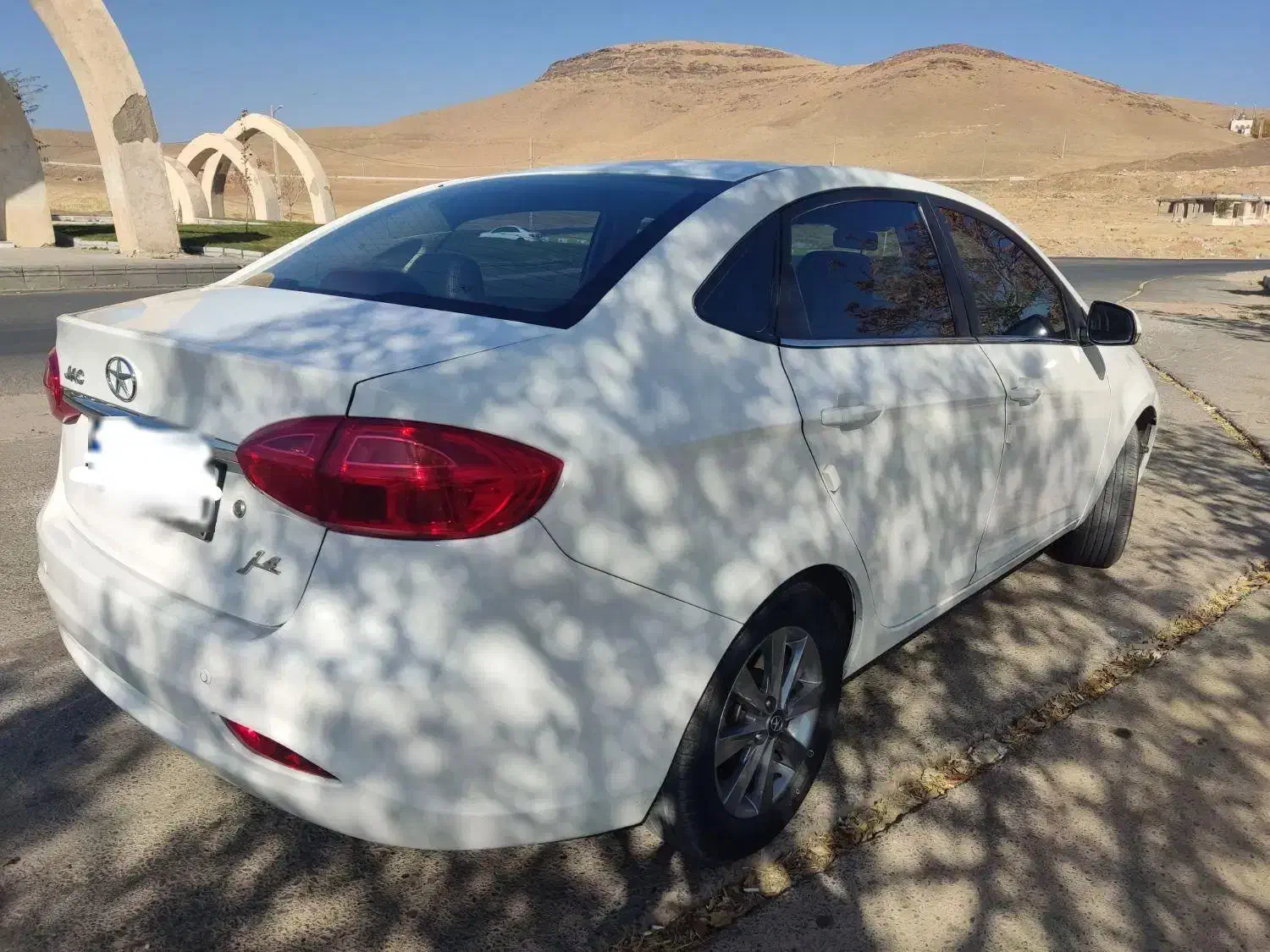 فروش جک j4 نقد و اقساط|خودرو سواری و وانت|ازنا, |دیوار