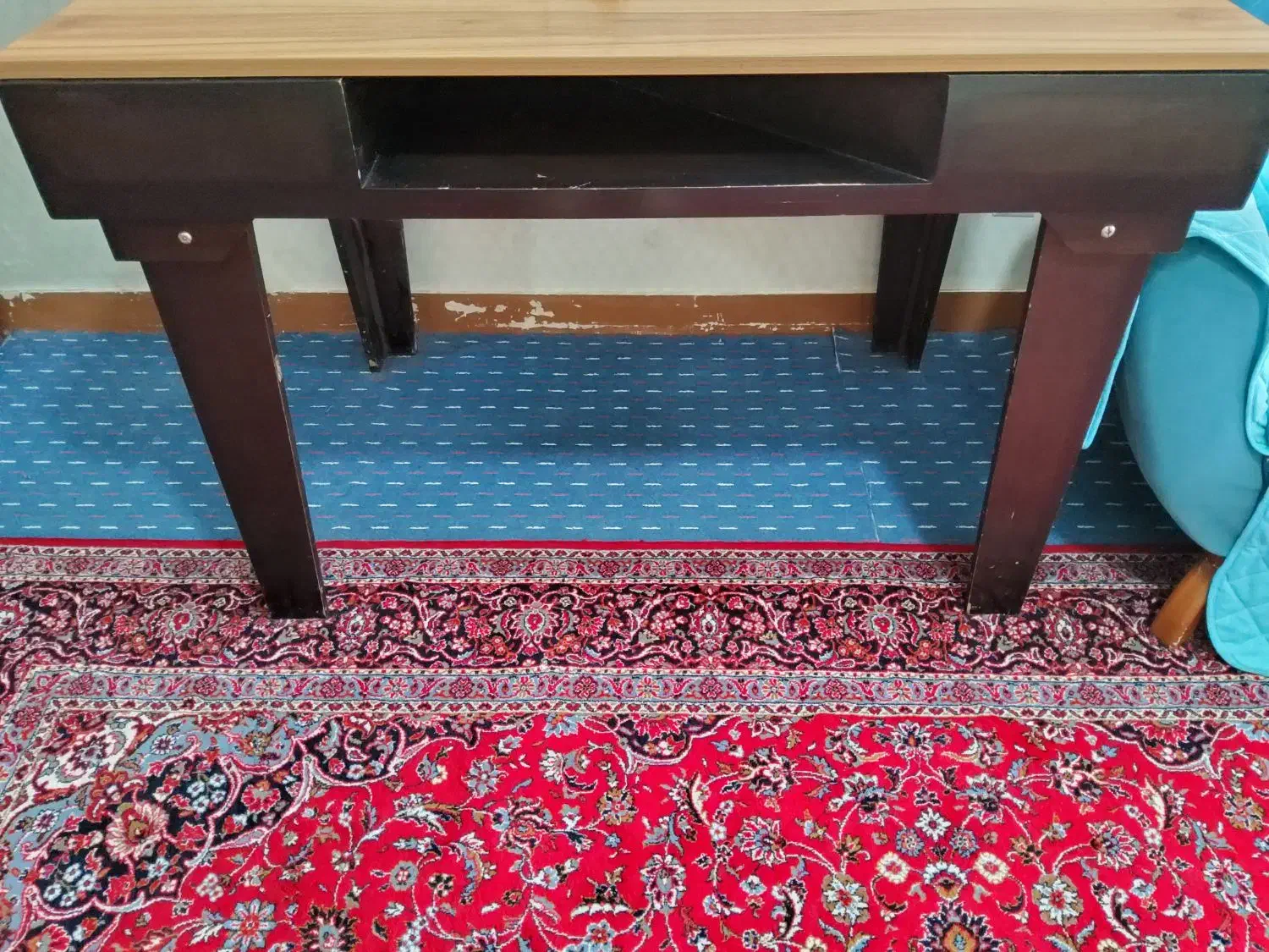 فرش ۶ متری دست دوم کارکرده جنس خوب|فرش|تهران, سردارجنگل|دیوار