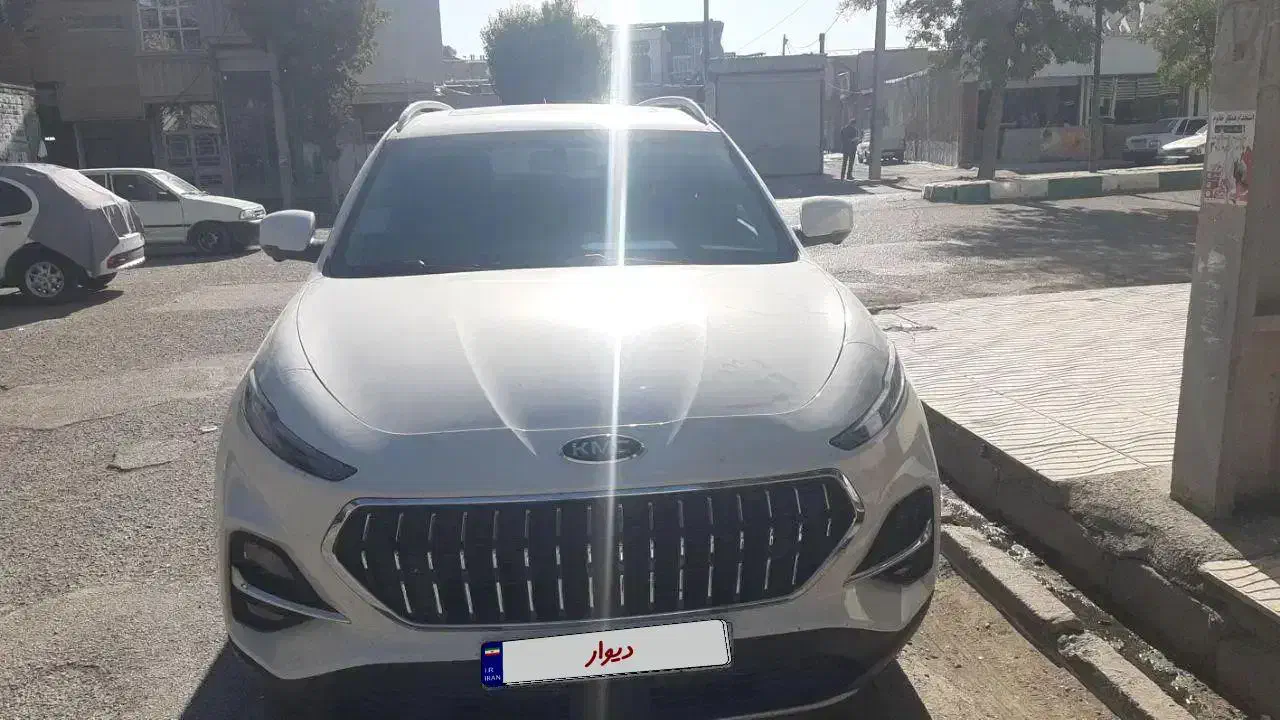Kmc k7|خودرو سواری و وانت|کرمانشاه, |دیوار