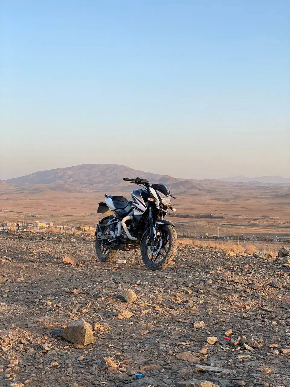 Ns 150|موتورسیکلت|سبزوار, امیریه|دیوار