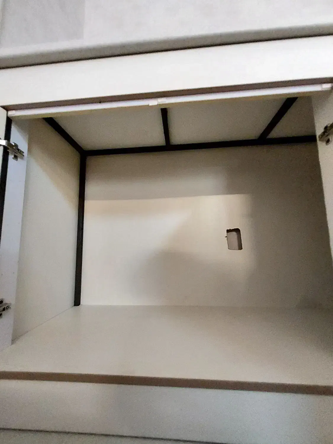 میز آکواریوم با اسکلت آهنی|فروشگاه و مغازه|ساری, |دیوار