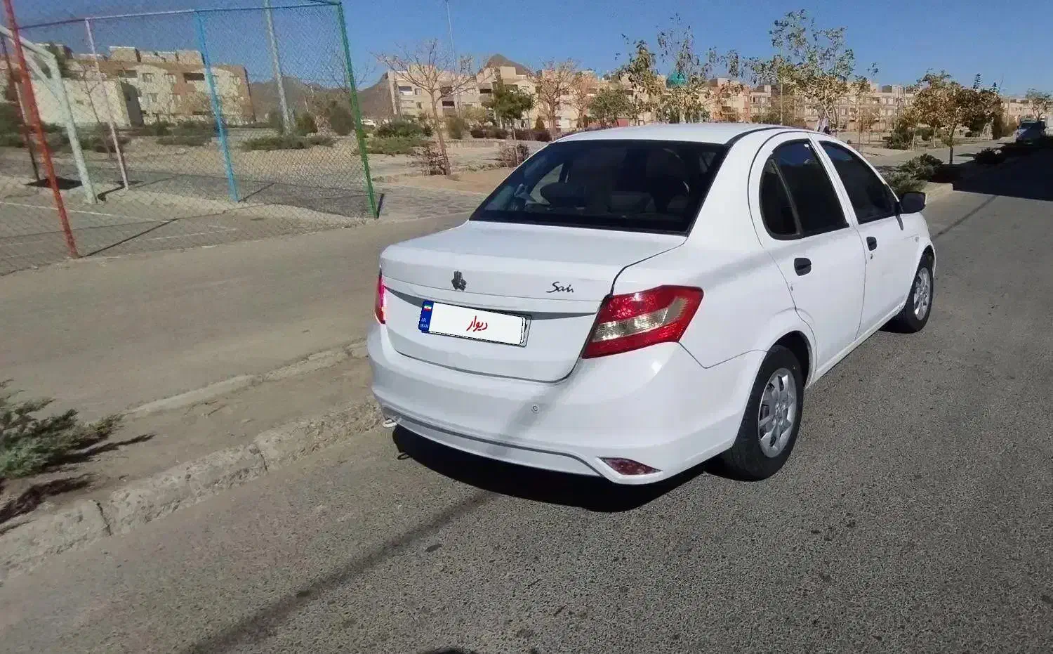 ساینا EX|خودرو سواری و وانت|بیرجند, |دیوار