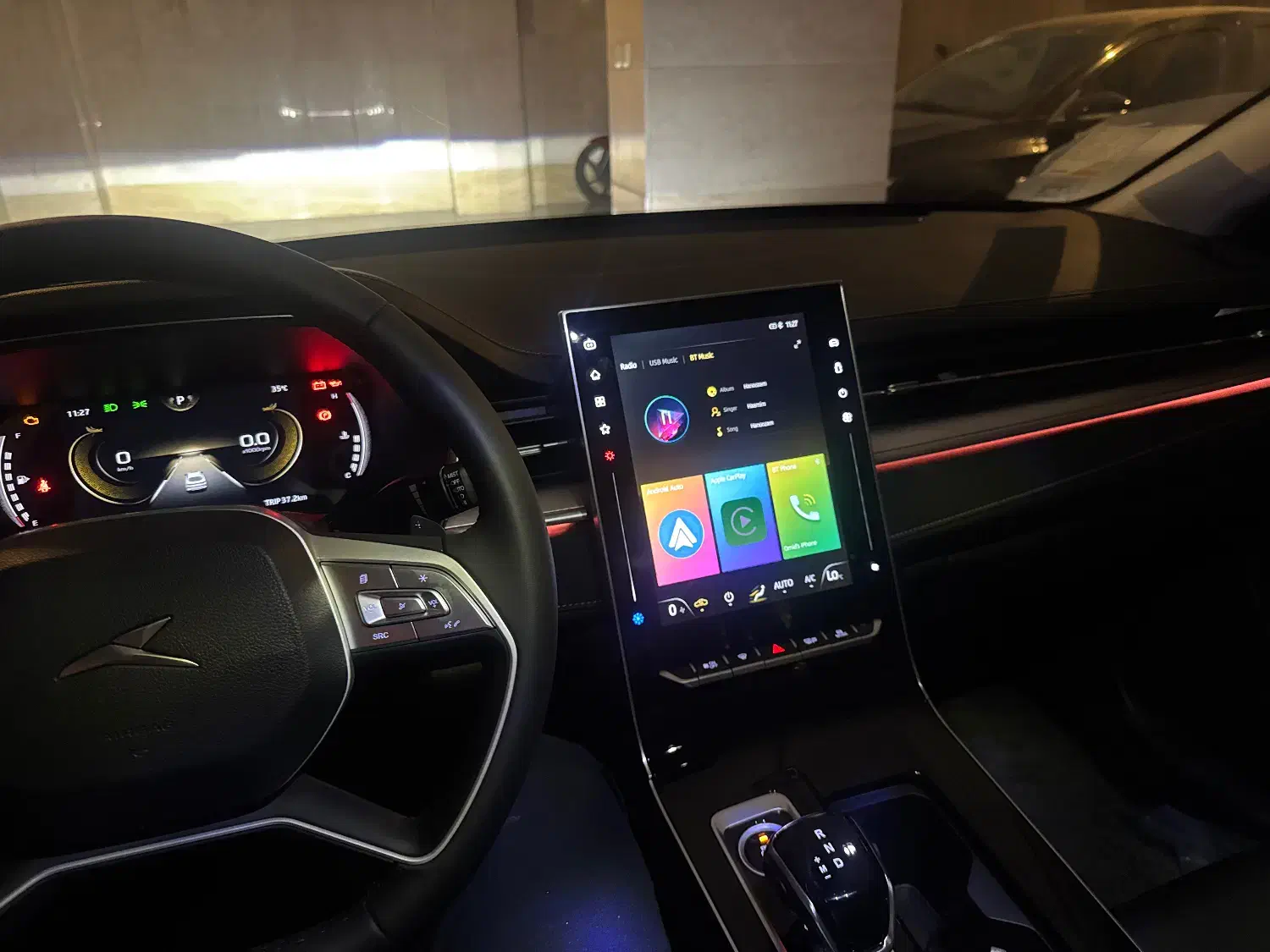 کی ام‌سی جی۷ اتومات|خودرو سواری و وانت|تهران, شهرآرا|دیوار