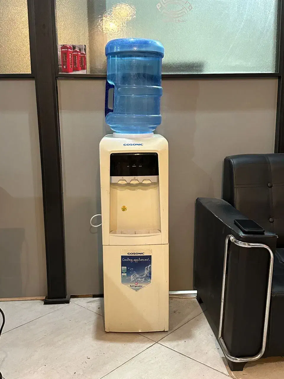 آبسردکن گوسونیک مدل GWD-531|آب‌سردکن و تصفیه آب|کرج, اصفهانی‌ها|دیوار