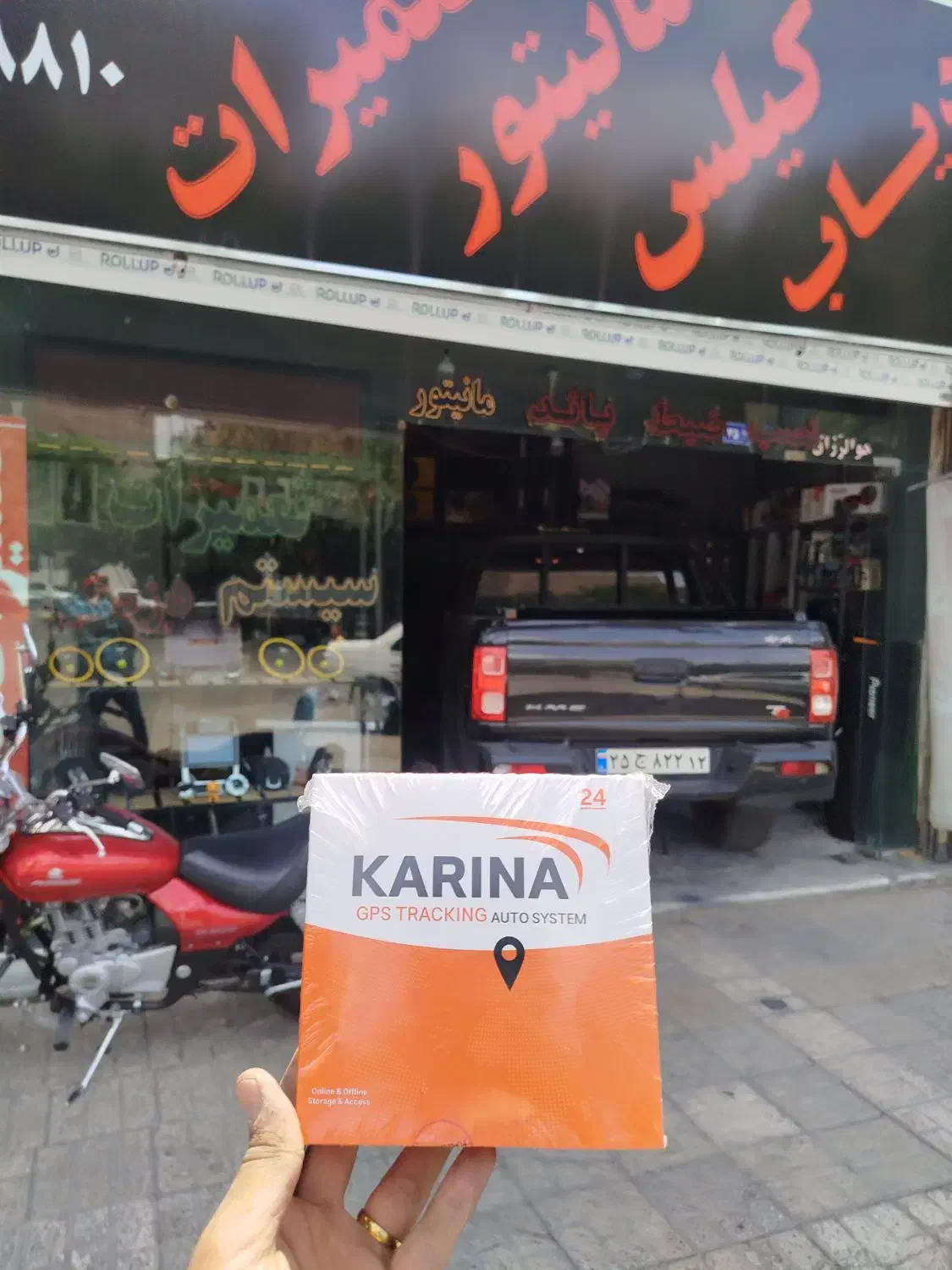 فروش چکی دزدگیر ردیاب بدون سود|قطعات یدکی و لوازم جانبی|مشهد, هنرور|دیوار