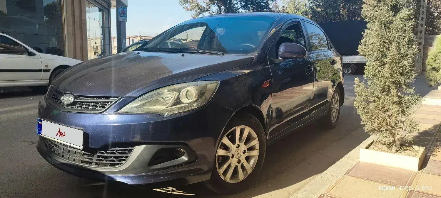 ام وی ام ۳۱۵ نیو|خودرو سواری و وانت|کرج, باغستان|دیوار