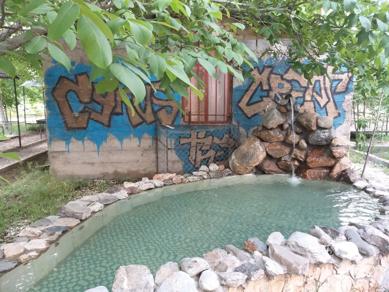 اجاره سوییت باغ ویلا آپارتمان|اجارهٔ کوتاه‌مدت ویلا و باغ|گلپایگان, |دیوار