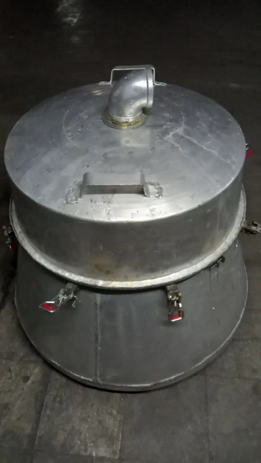 دیگ ۳۰۰ لیتری سرگنبدی عرقگیری تقطیر|ظروف پختوپز|تهران, کیانشهر|دیوار