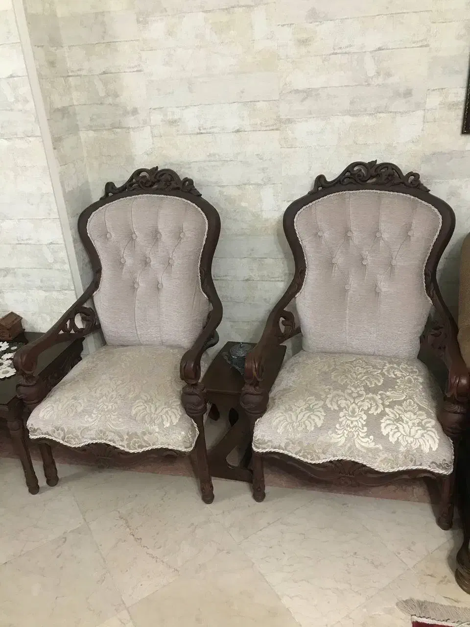 ست مبلمان ۹ نفره و نهار خوری ۸ نفره استیل|مبلمان خانگی و میز عسلی|تهران, یوسف‌آباد|دیوار