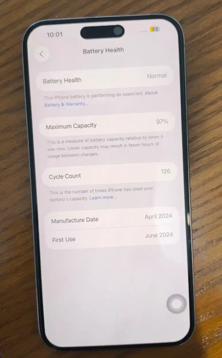 آیفون 15 پرومکس zaa|موبایل|کرمانشاه, |دیوار