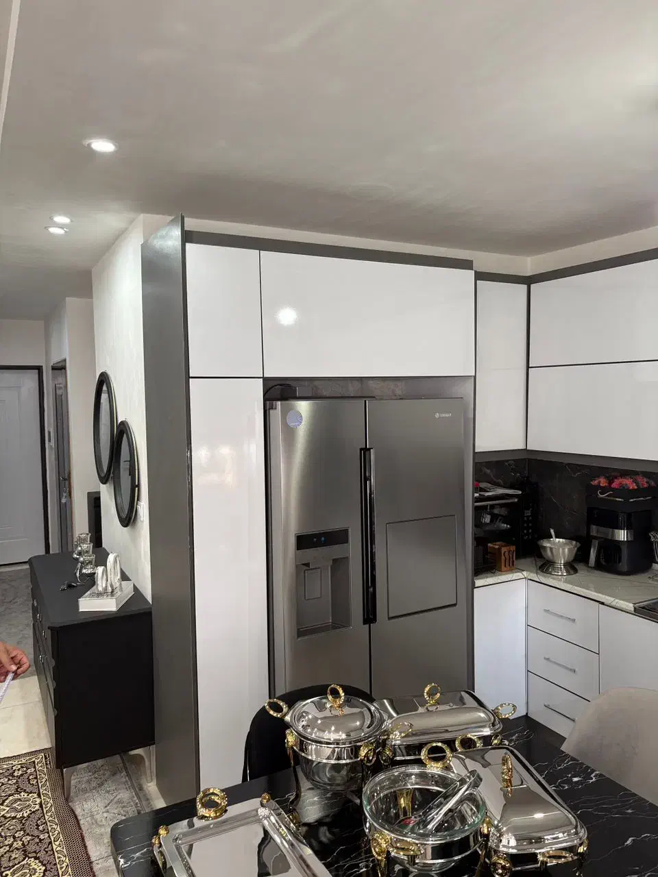 آپارتمان سند دار نوساز صالحیه|فروش آپارتمان|بهارستان, |دیوار