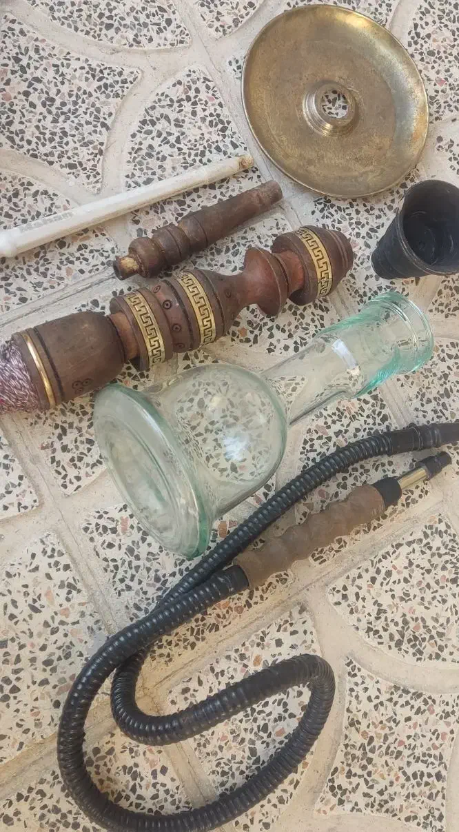 قلیون|کلکسیون و سرگرمی|نورآباد, |دیوار