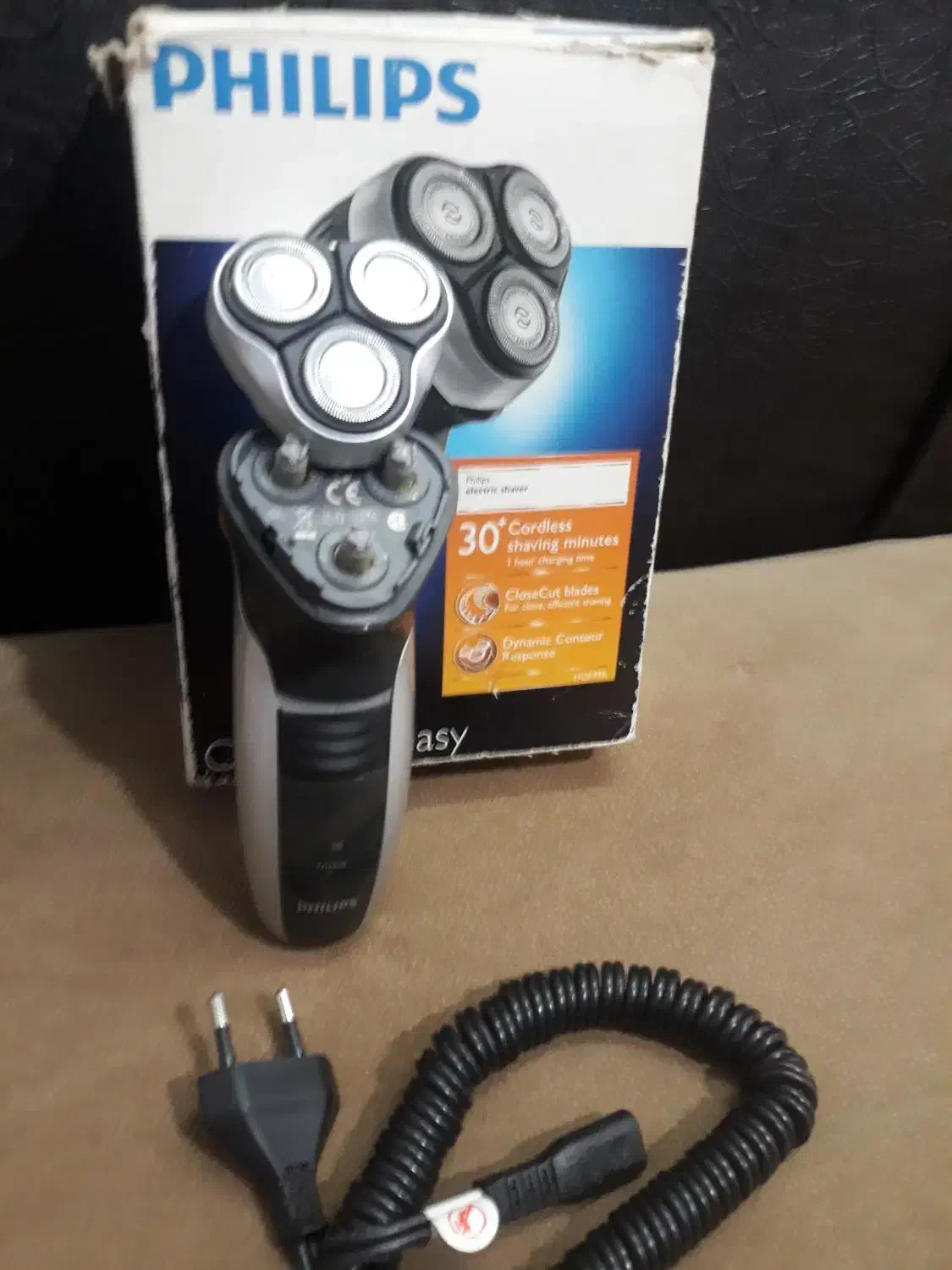 ماشین ریش تراش فیلیپس اصلی|آرایشی، بهداشتی، درمانی|سبزوار, قلعهنو دهزار|دیوار