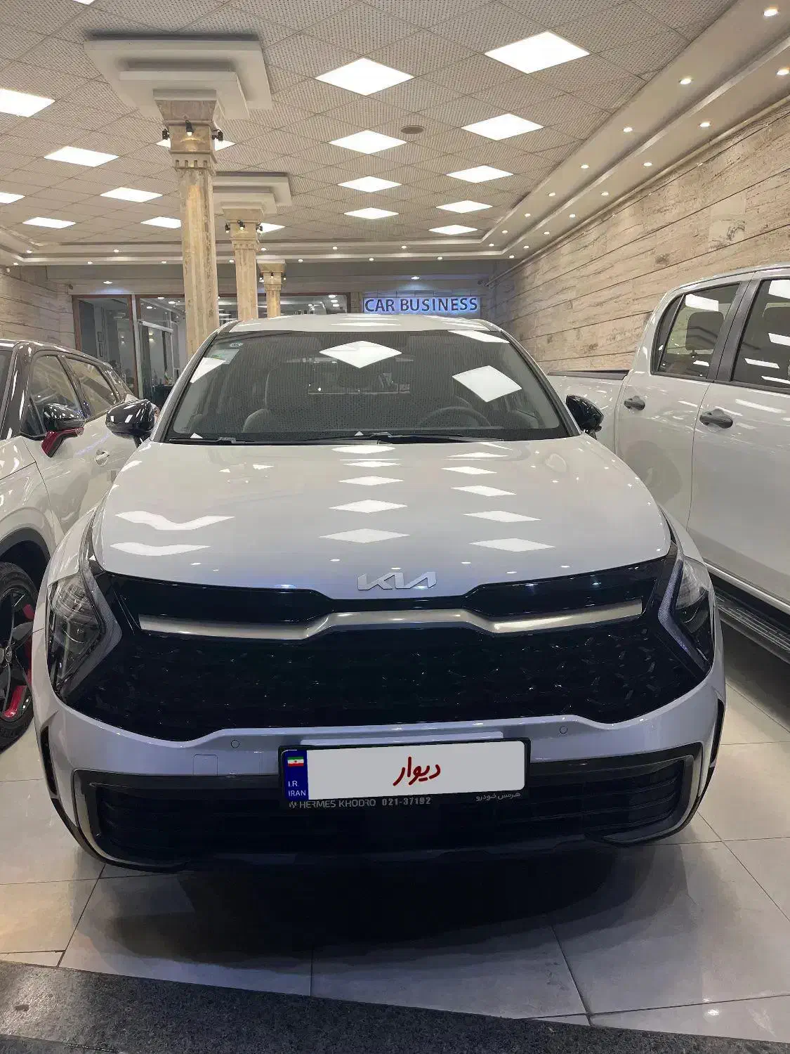 اسپورتیج|خودرو سواری و وانت|رشت, دیلمان|دیوار