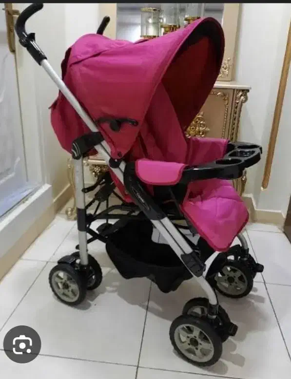 کالسکه و کریر کاپلا|کالسکه و لوازم جانبی|شیراز, شهرک بهشتی|دیوار