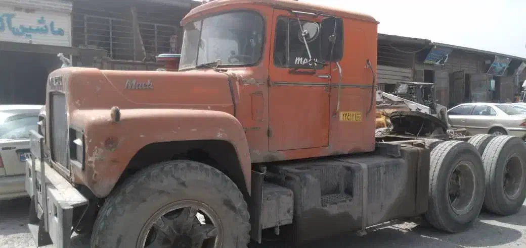 اسقاط انواع کشنده|خودرو سنگین|بندرعباس, |دیوار