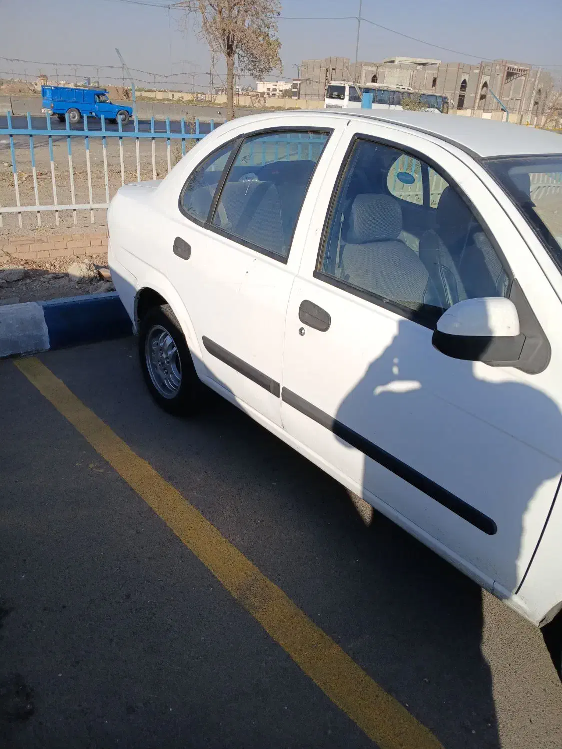 تیبا فول مدل ۹۳|خودرو سواری و وانت|پرند, فاز ۶|دیوار