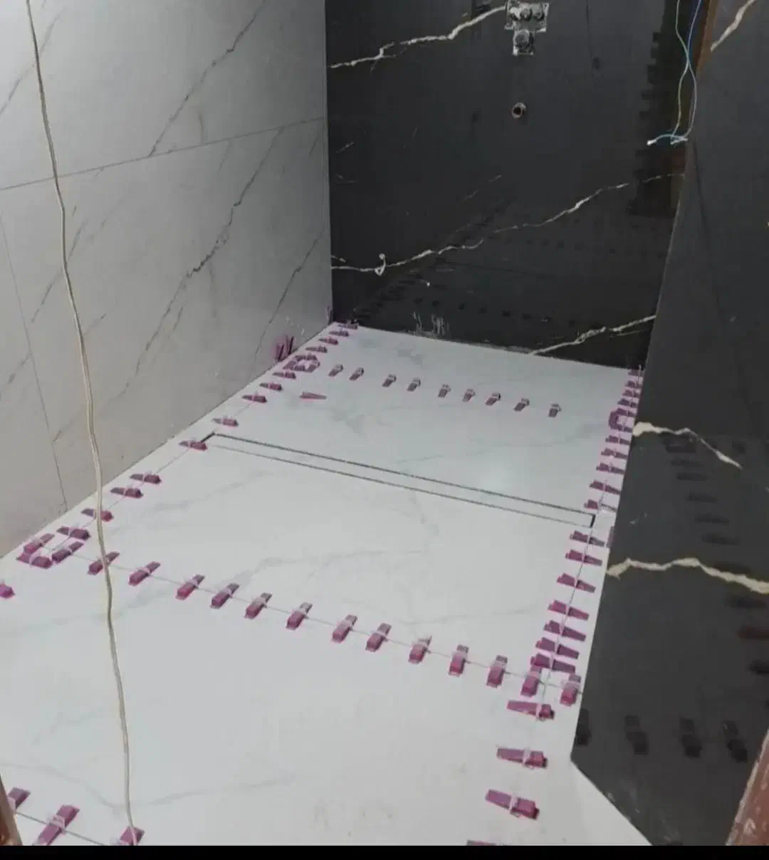 کاشی کار کاشیکاری سرامیک کار سرامیک کاری اسلب|خدمات پیشه و مهارت|پردیس, فاز ۲|دیوار