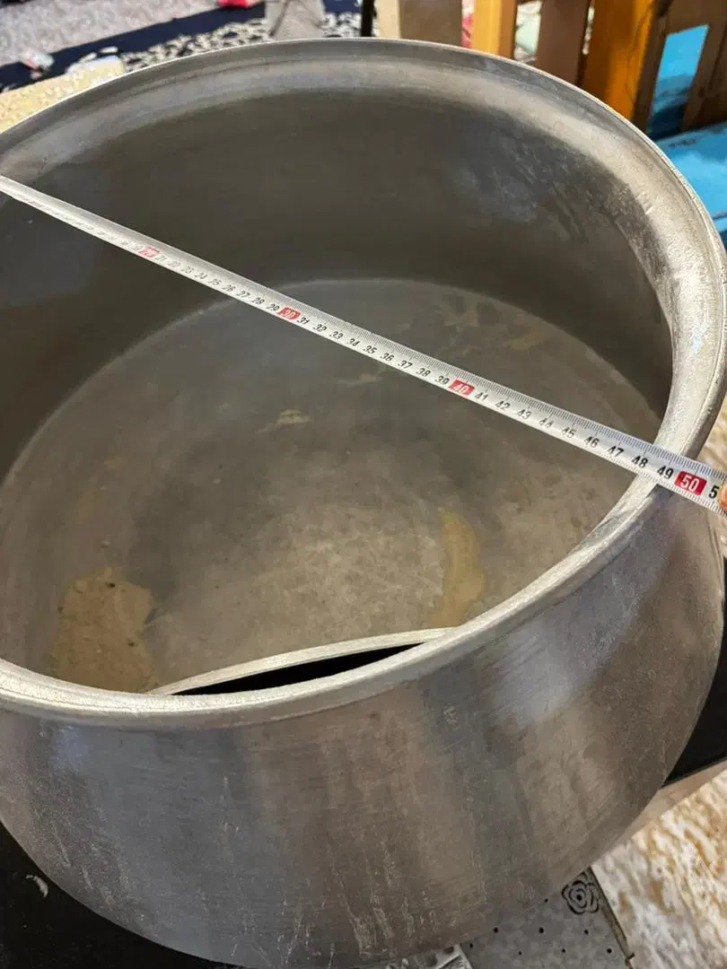 دیگ روی بزرگ|ظروف پخت‌وپز|اسلام‌‌آباد غرب, |دیوار