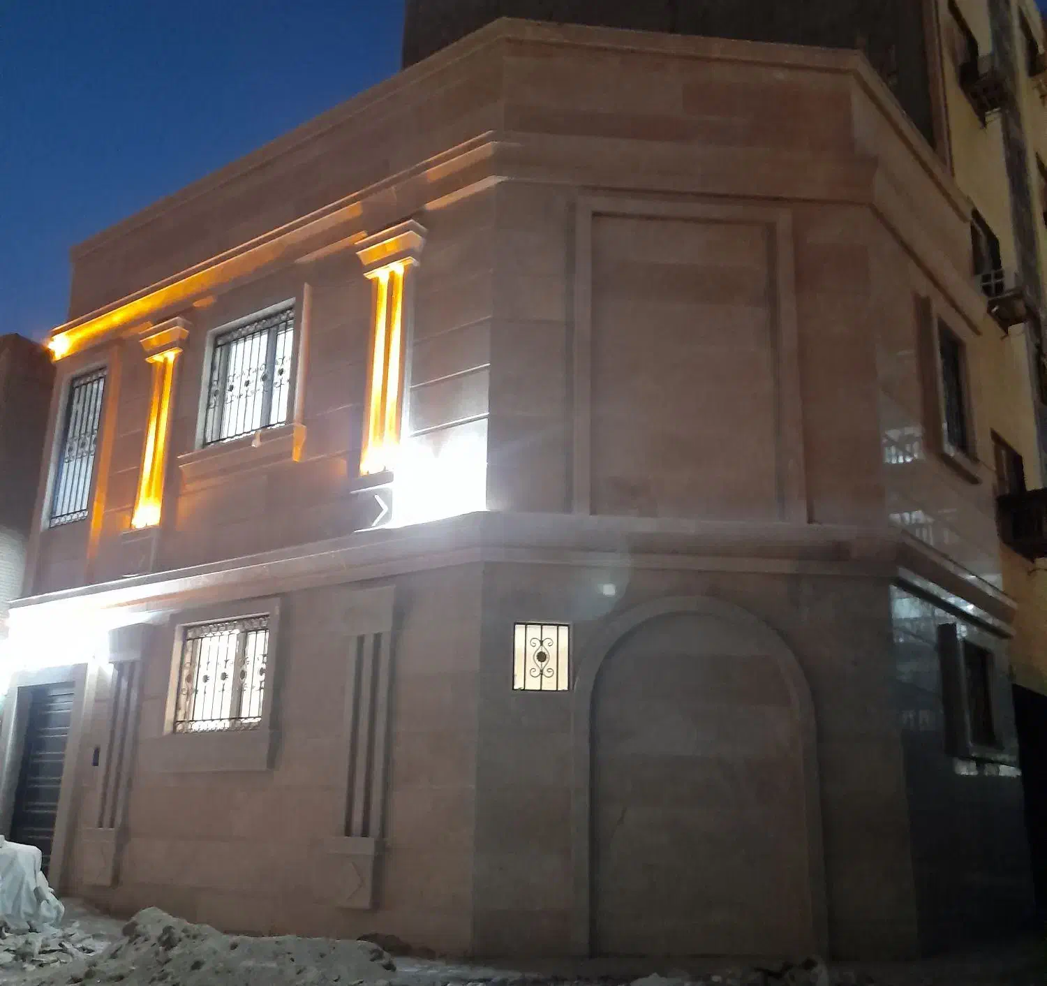 یکخوابه نقلی مرکز شهر بندرعباس دوطبقه|فروش آپارتمان|بندرعباس, |دیوار