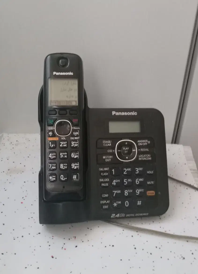 تلفن|تلفن رومیزی|اراک, |دیوار