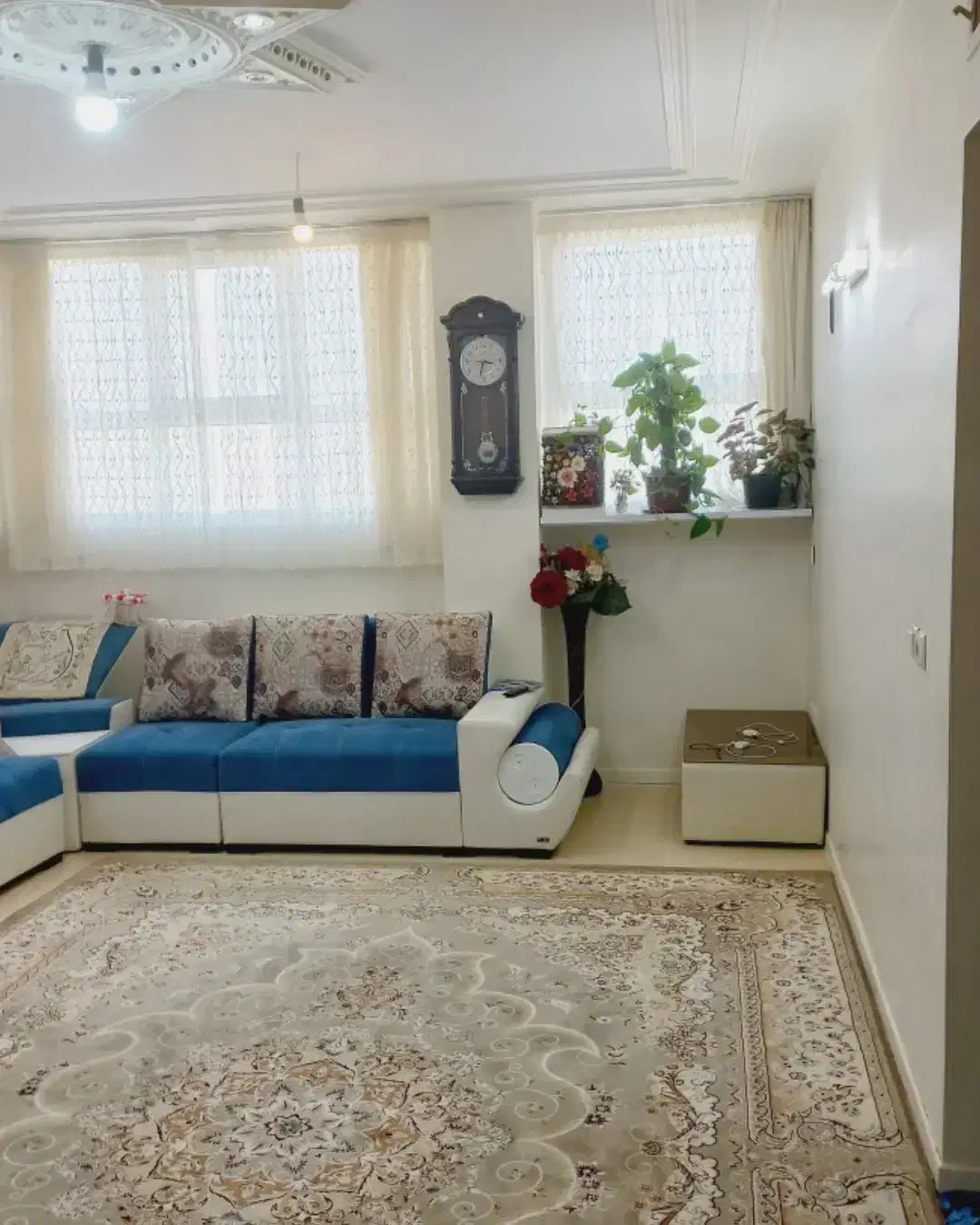 مسکن مهر سروستان لب خیابان اصلی|فروش آپارتمان|شهرضا, |دیوار