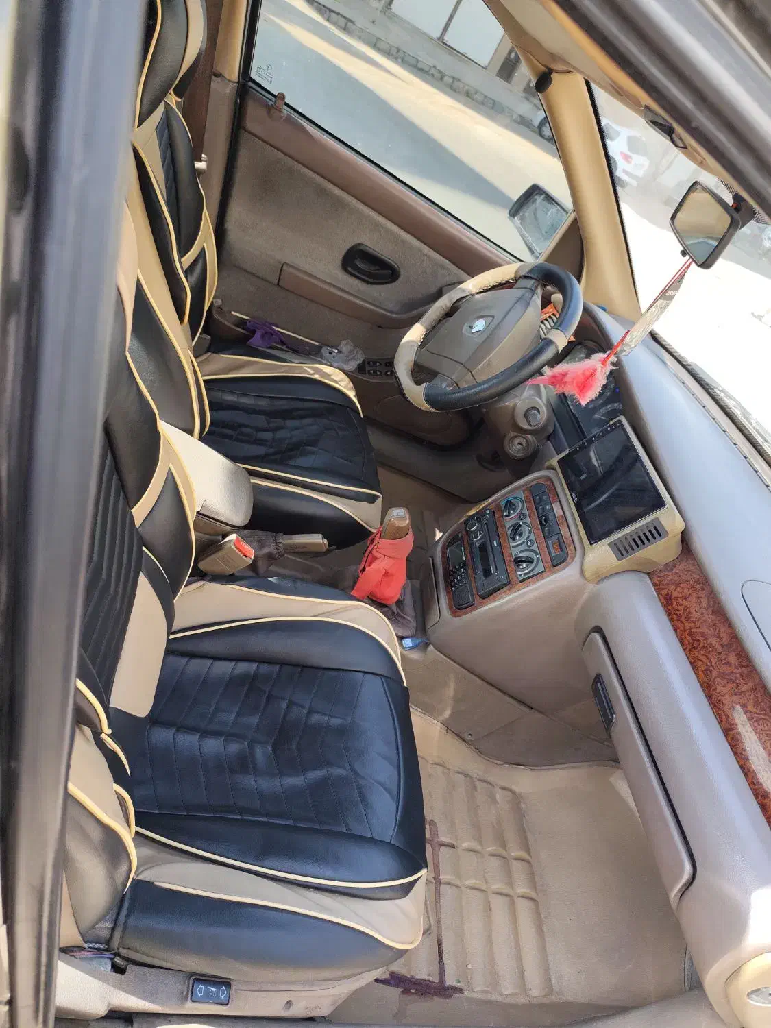 سمند EF7 عروسک|خودرو سواری و وانت|زرندیه, |دیوار