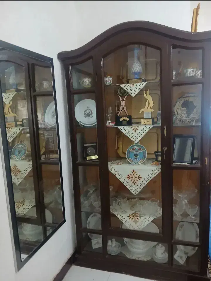 بوفه|بوفه، ویترین، کنسول|رشت, نیروی دریایی|دیوار