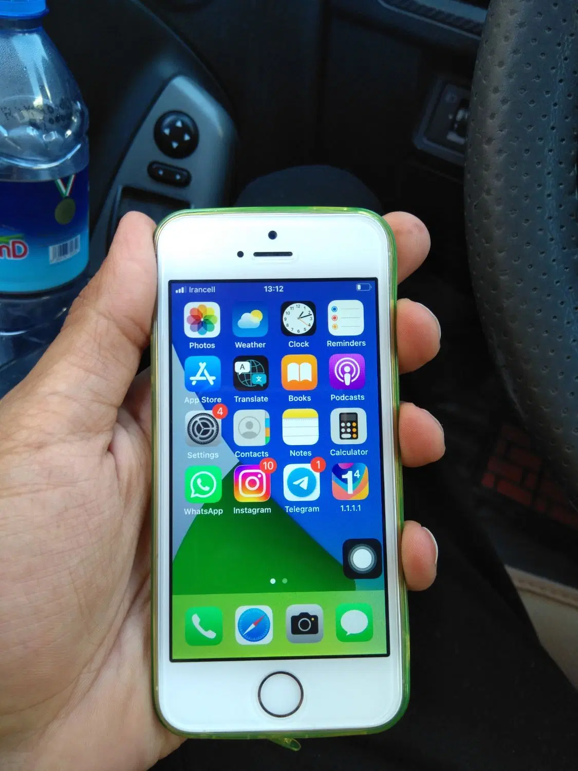 iPhone se 2016|موبایل|اصفهان, خانه اصفهان|دیوار