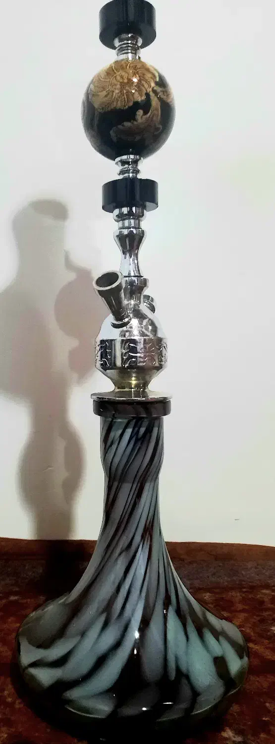 قلیان سوپاپ دار شمش زیبا|کوهنوردی و کمپینگ|ارومیه, |دیوار