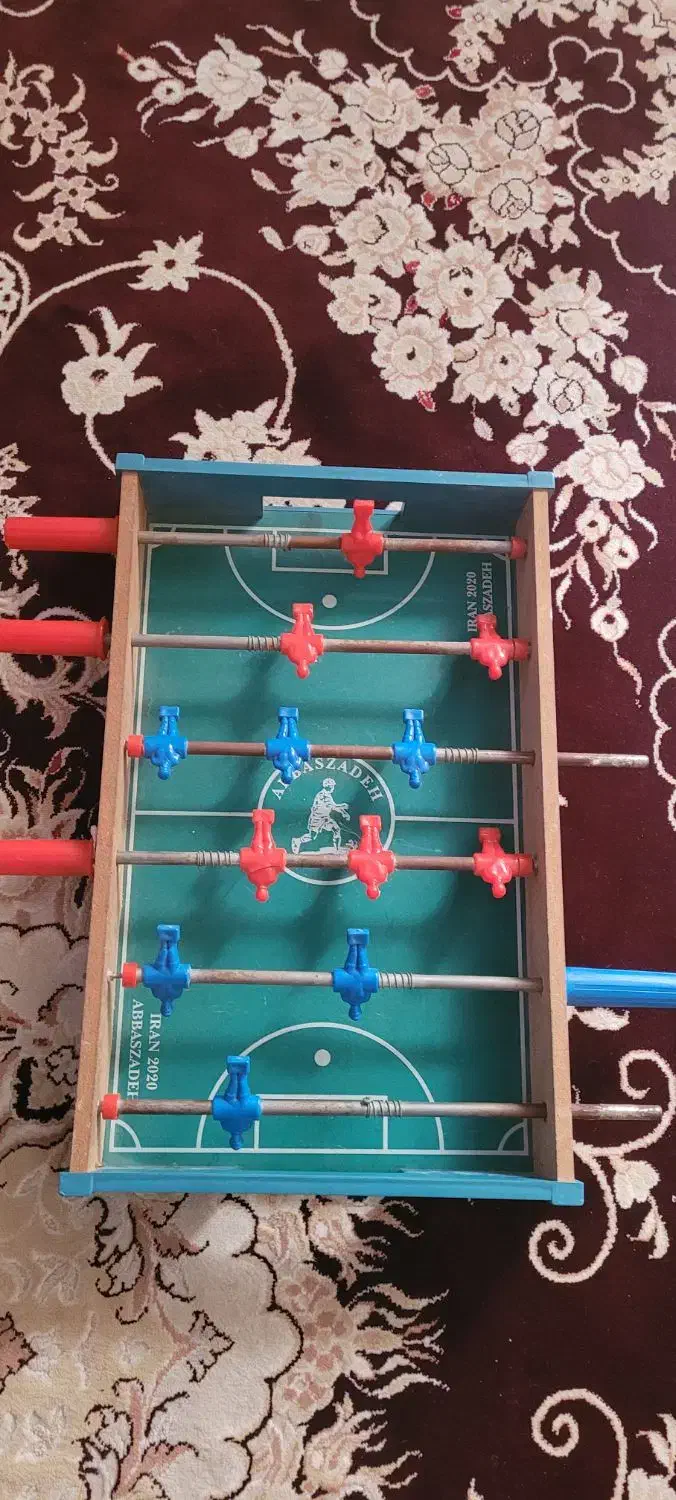 فوتبال دستی|اسباببازی بچه|نسیمشهر, |دیوار