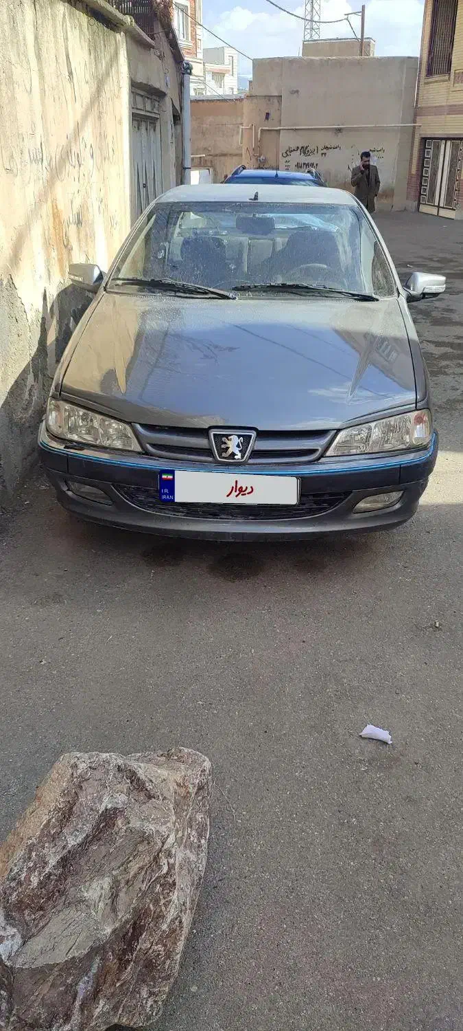 ماشین ‌پژو‌پارس|خودرو سواری و وانت|سنندج, |دیوار