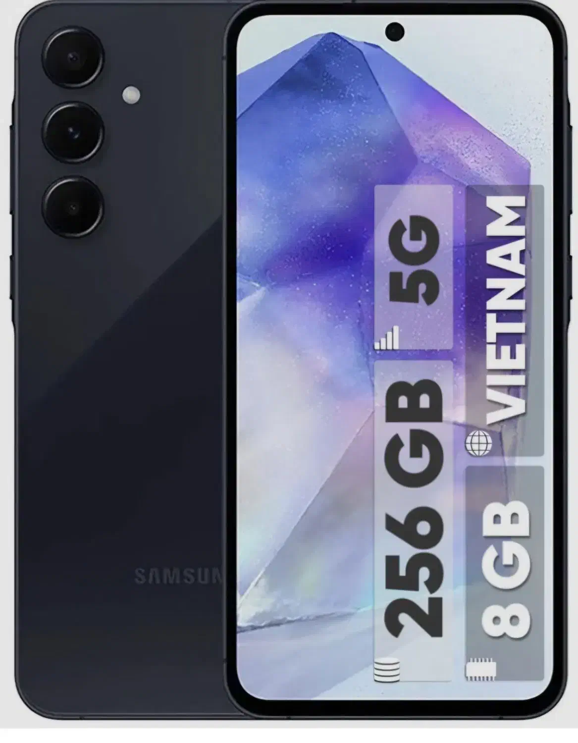 گوشی a55|موبایل|جوانرود, |دیوار