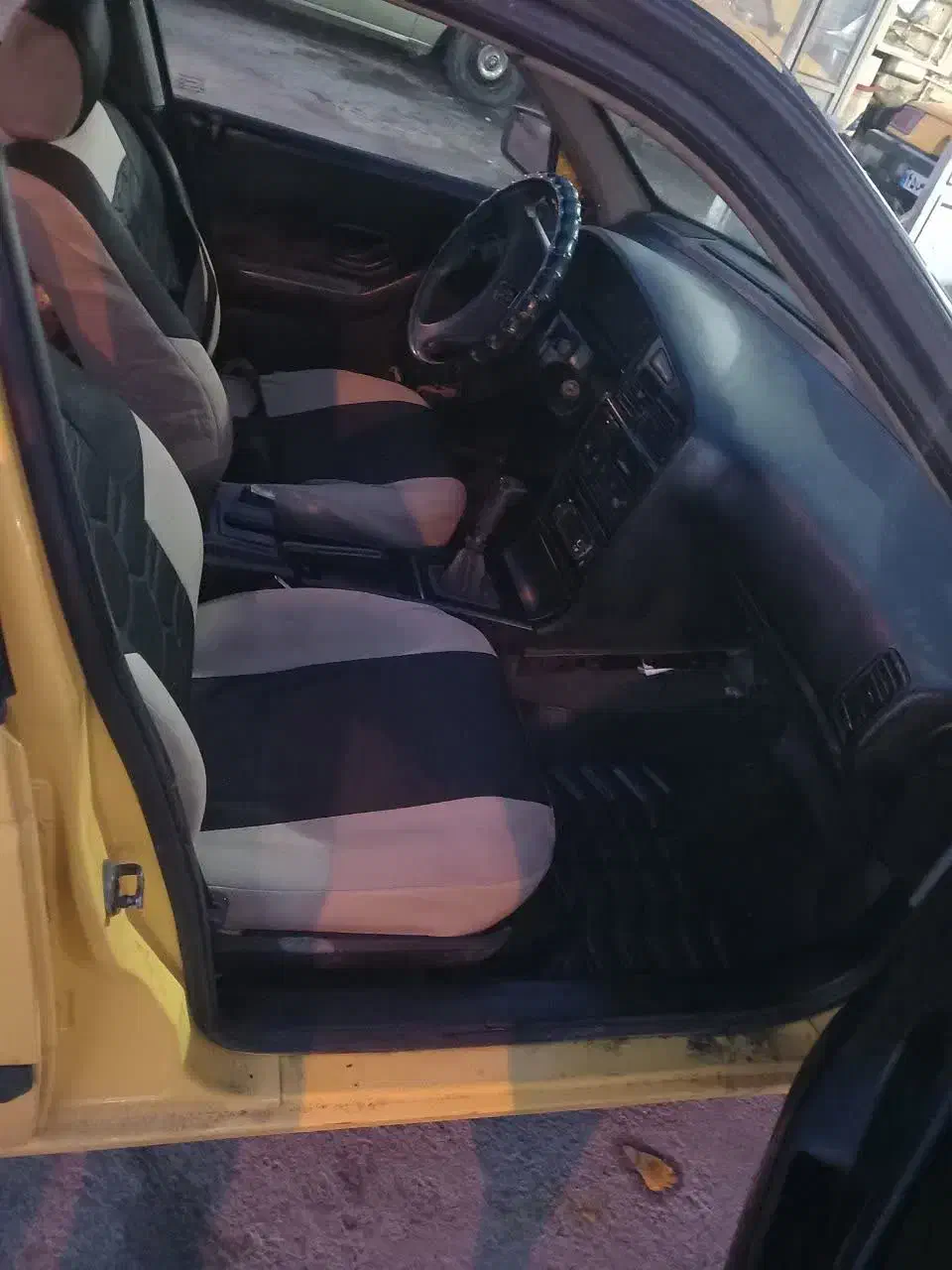 تاکسی روآ|خودرو سواری و وانت|زنجان, |دیوار